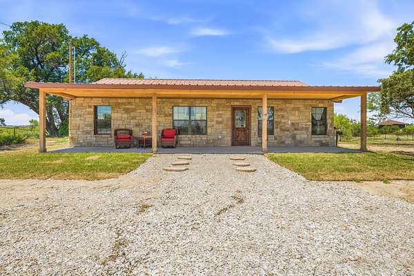 2 Acres of Land with Home for Sale in Lipan, Texas