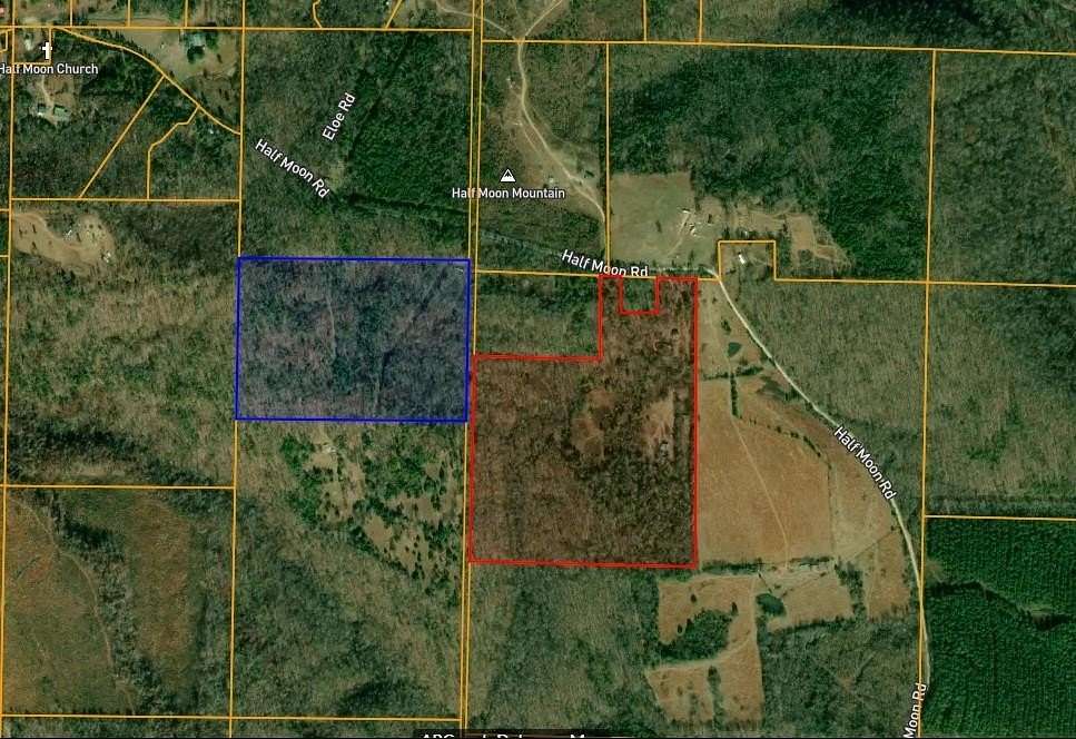 70 Acres of Recreational & Residential Land for Sale in Clinton, Arkansas