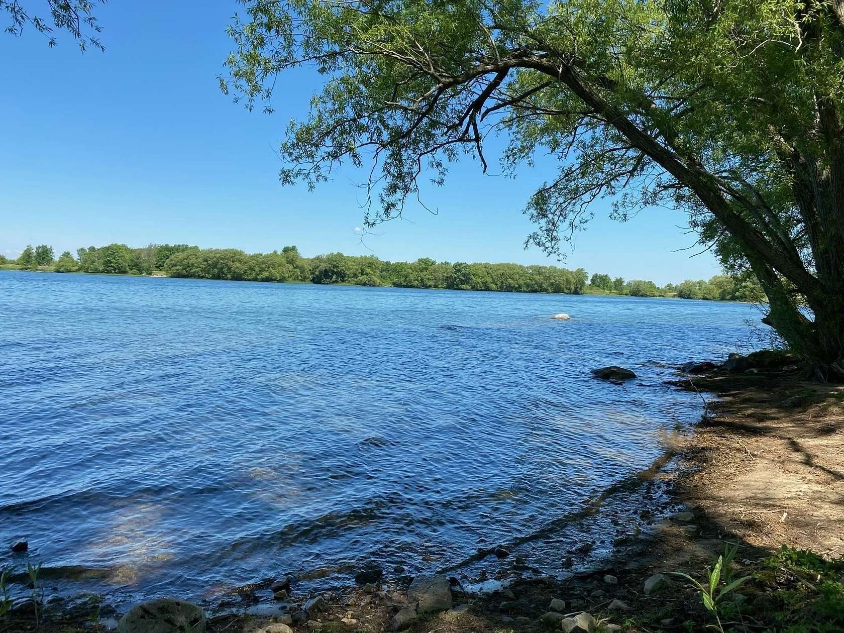 1.8 Acres of Land for Sale in Waddington, New York