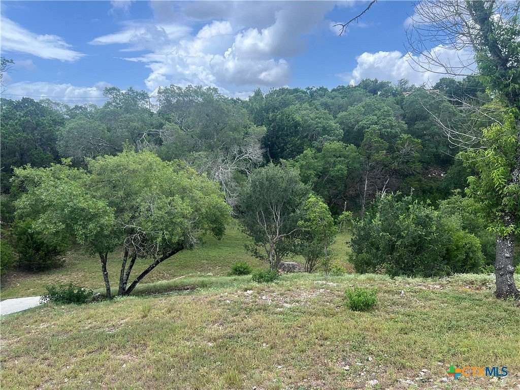 0.69 Acres of Residential Land for Sale in Canyon Lake, Texas