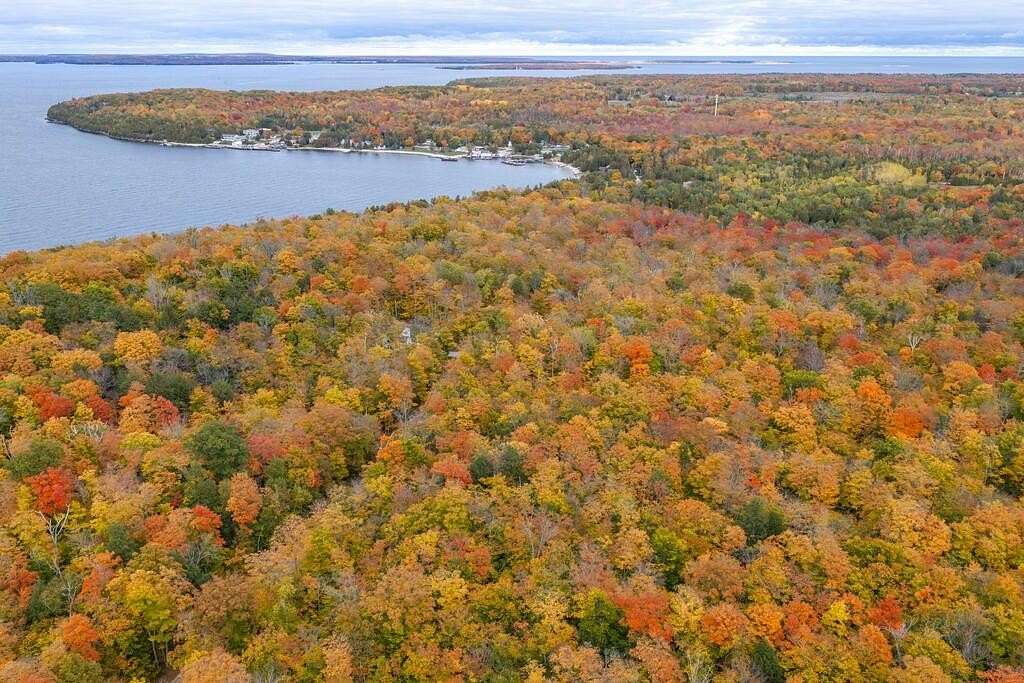 3.5 Acres of Land for Sale in Ellison Bay, Wisconsin