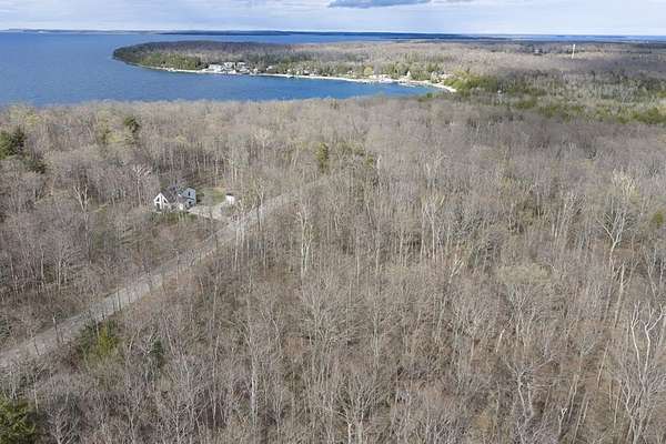 3.5 Acres of Land for Sale in Ellison Bay, Wisconsin