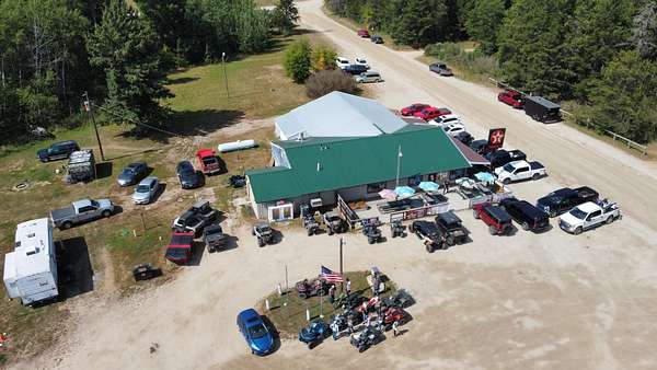 4.74 Acres of Residential Land for Sale in Menahga, Minnesota