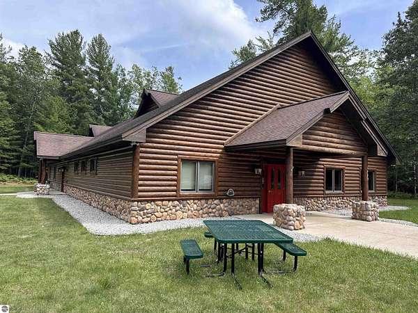4.55 Acres of Improved Commercial Land for Sale in Traverse City, Michigan