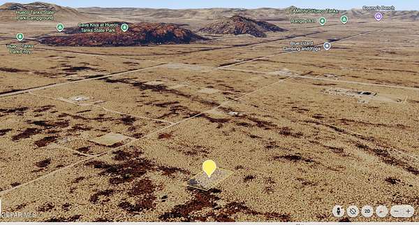 0.15 Acres of Residential Land for Sale in El Paso, Texas