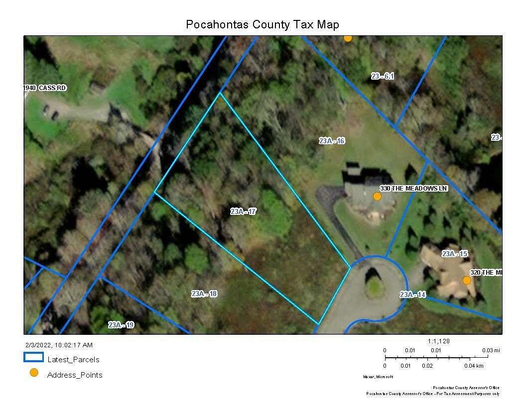 1.16 Acres of Residential Land for Sale in Slaty Fork, West Virginia