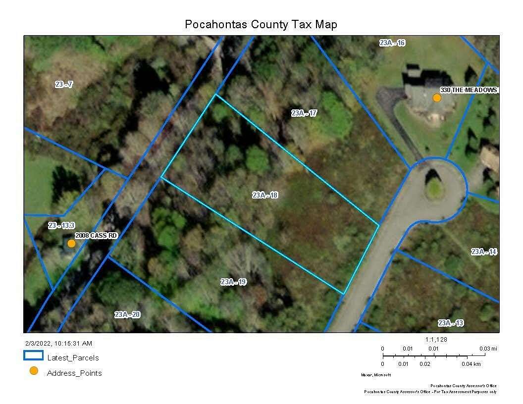 1 Acre of Residential Land for Sale in Slaty Fork, West Virginia