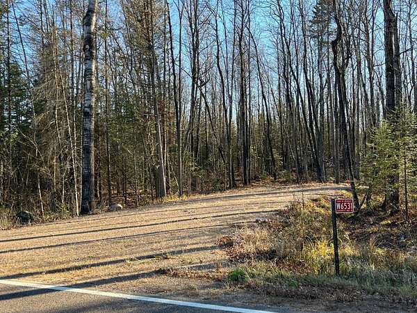 5 Acres of Residential Land for Sale in Tomahawk, Wisconsin