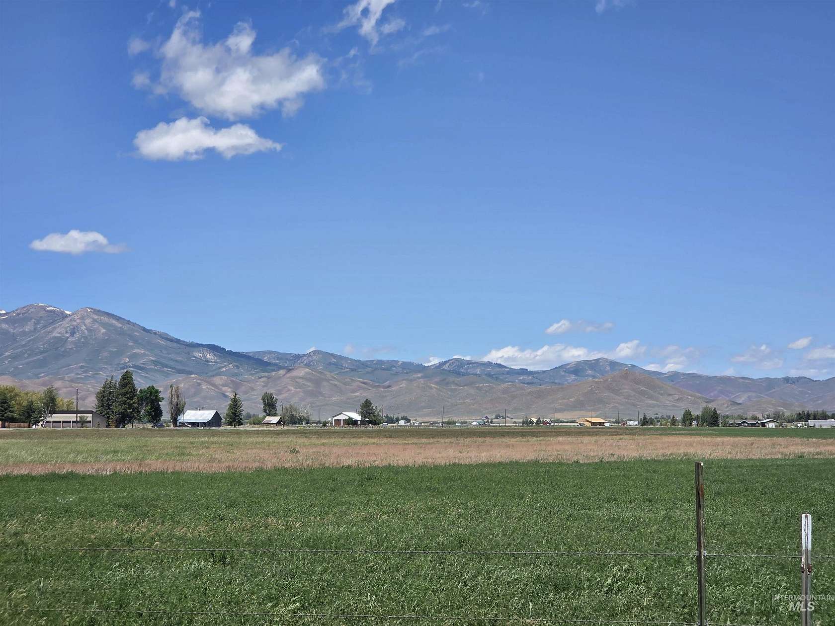 9.6 Acres of Land for Sale in Fairfield, Idaho