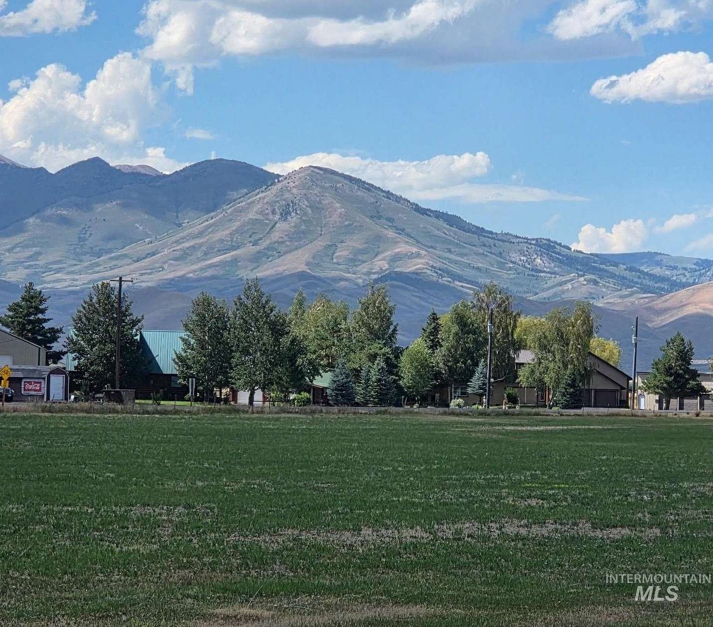 9.6 Acres of Land for Sale in Fairfield, Idaho