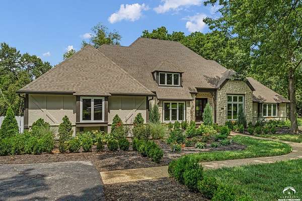 1.62 Acres of Land with Home for Sale in Lawrence, Kansas