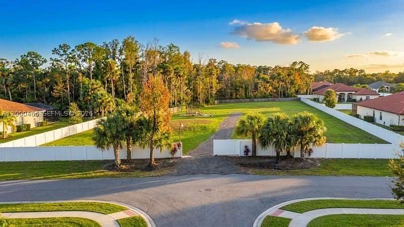 0.7 Acres of Residential Land for Sale in Davenport, Florida