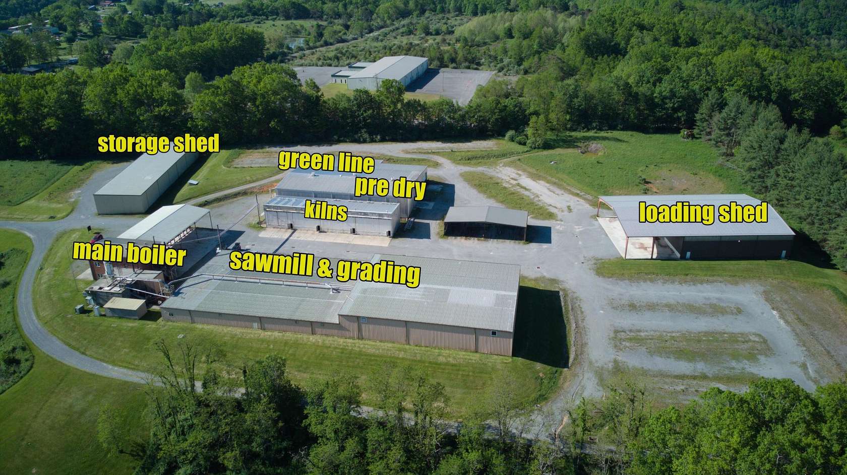 10.6 Acres of Commercial Land for Sale in Marlinton, West Virginia
