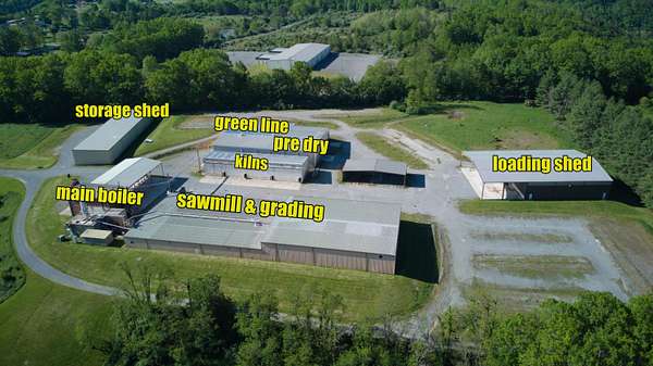 10.6 Acres of Commercial Land for Sale in Marlinton, West Virginia