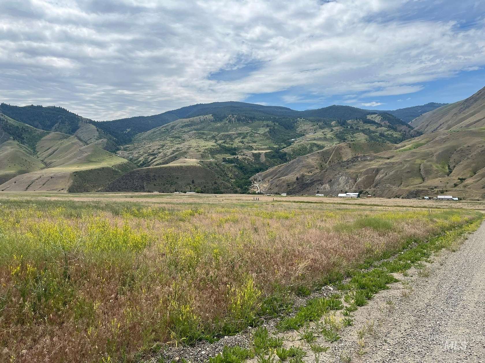 21 Acres of Recreational & Residential Land for Sale in Lucile, Idaho