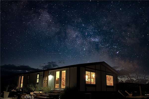10 Acres of Land with Home for Sale in Joshua Tree, California