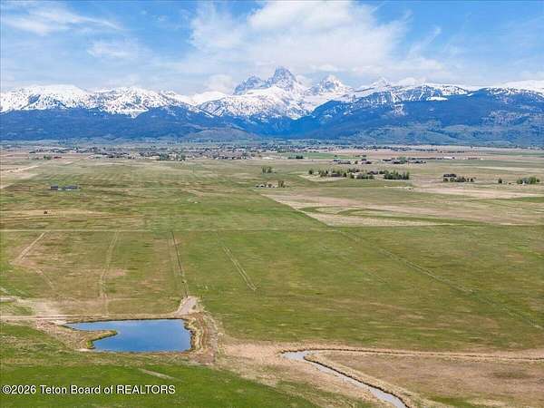 23.9 Acres of Land for Sale in Tetonia, Idaho
