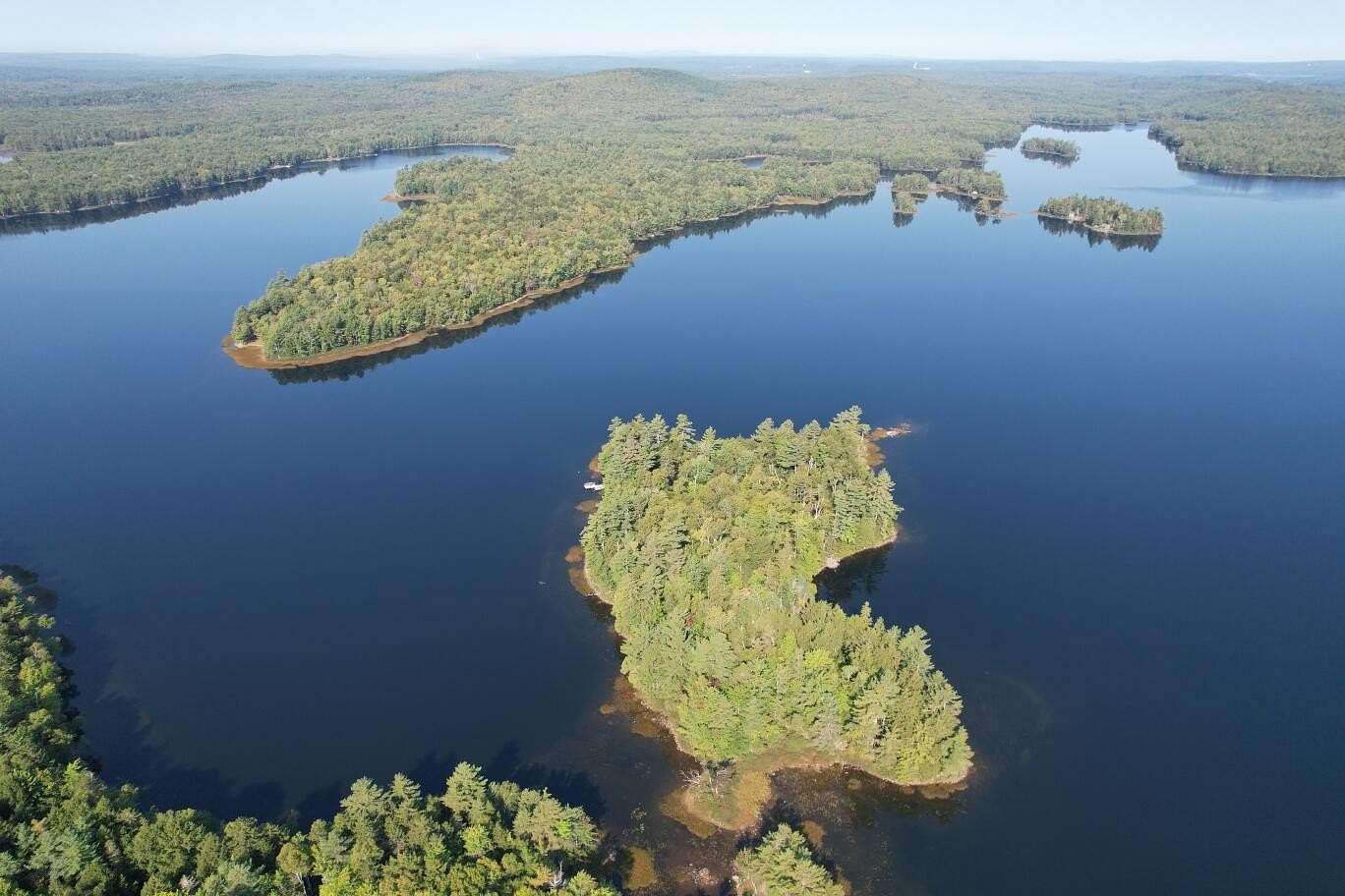 2.3 Acres of Land with Home for Sale in Calais, Maine