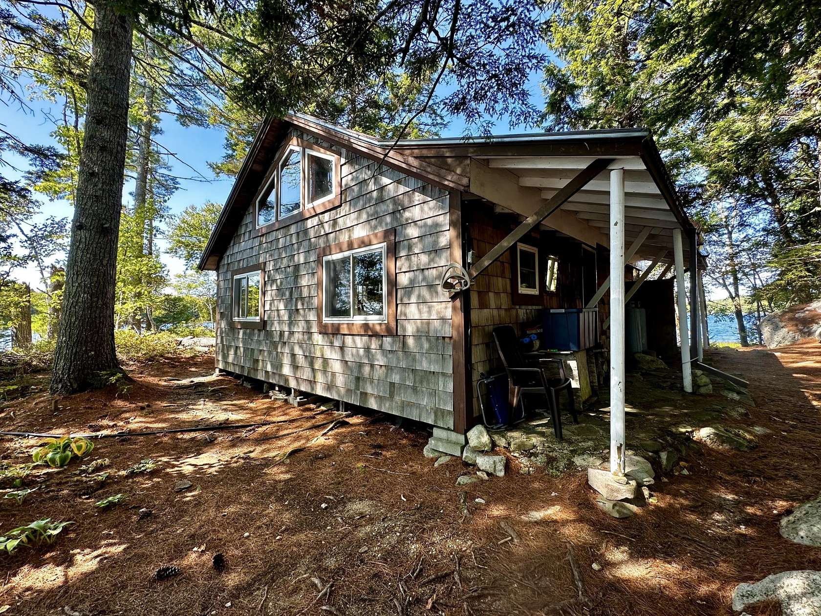 2.3 Acres of Land with Home for Sale in Calais, Maine