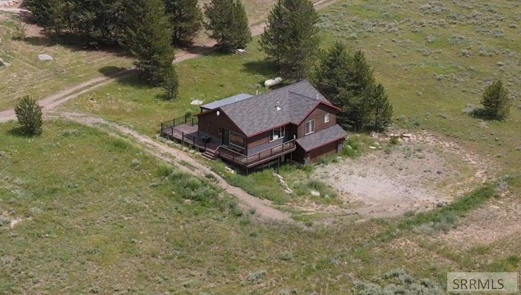 1.65 Acres of Land with Home for Sale in Island Park, Idaho