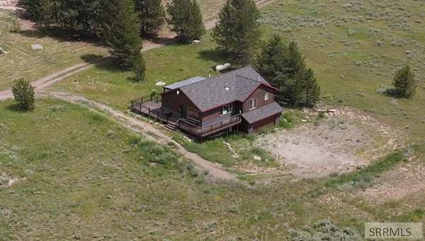 1.65 Acres of Land with Home for Sale in Island Park, Idaho