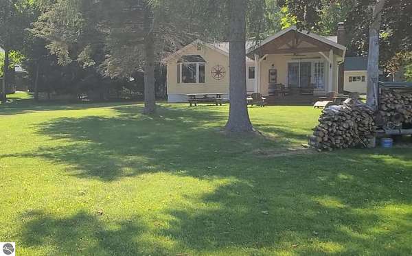 1.6 Acres of Land with Home for Sale in Greenbush, Michigan