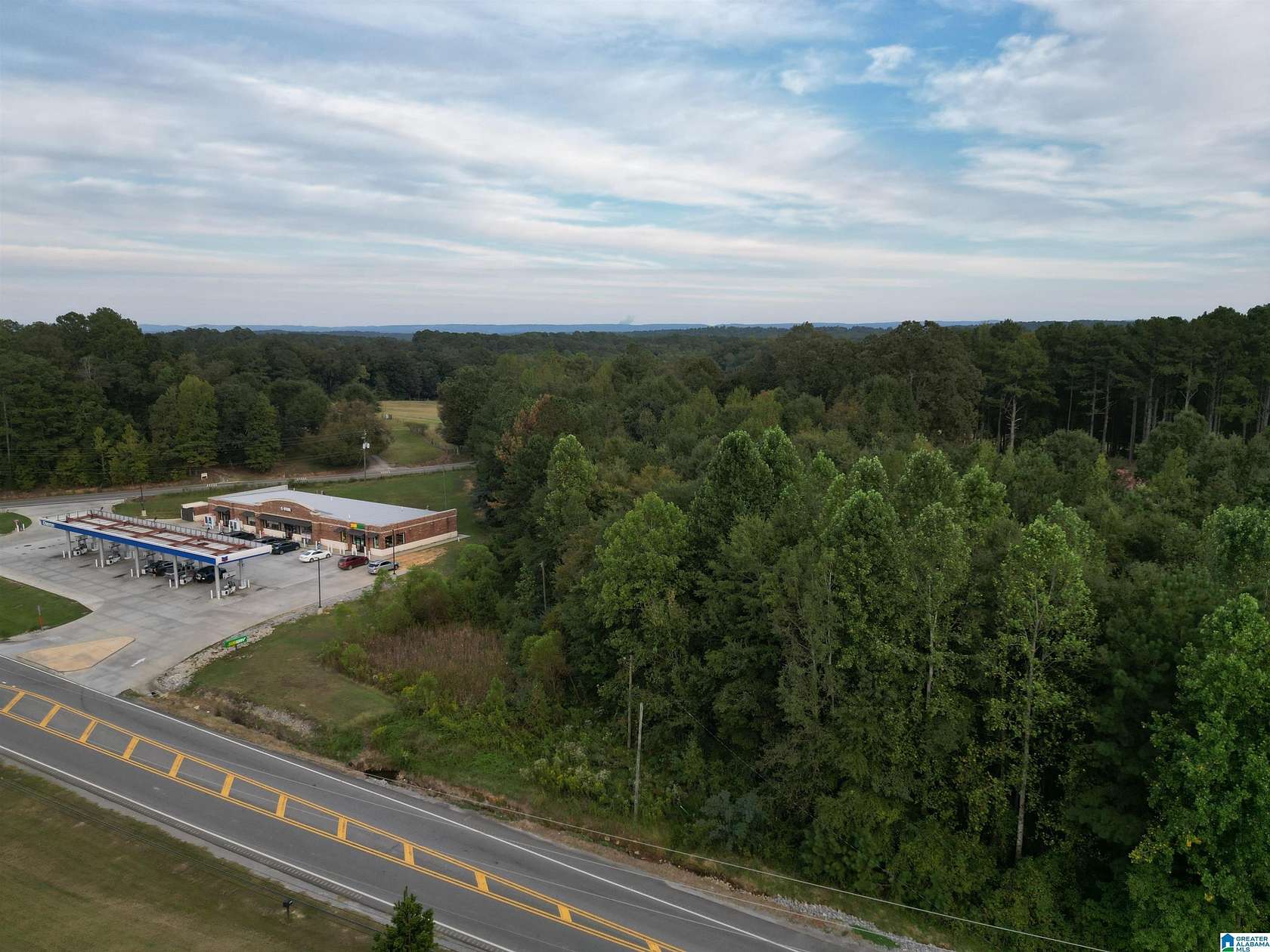 3.9 Acres of Mixed-Use Land for Sale in Hayden, Alabama