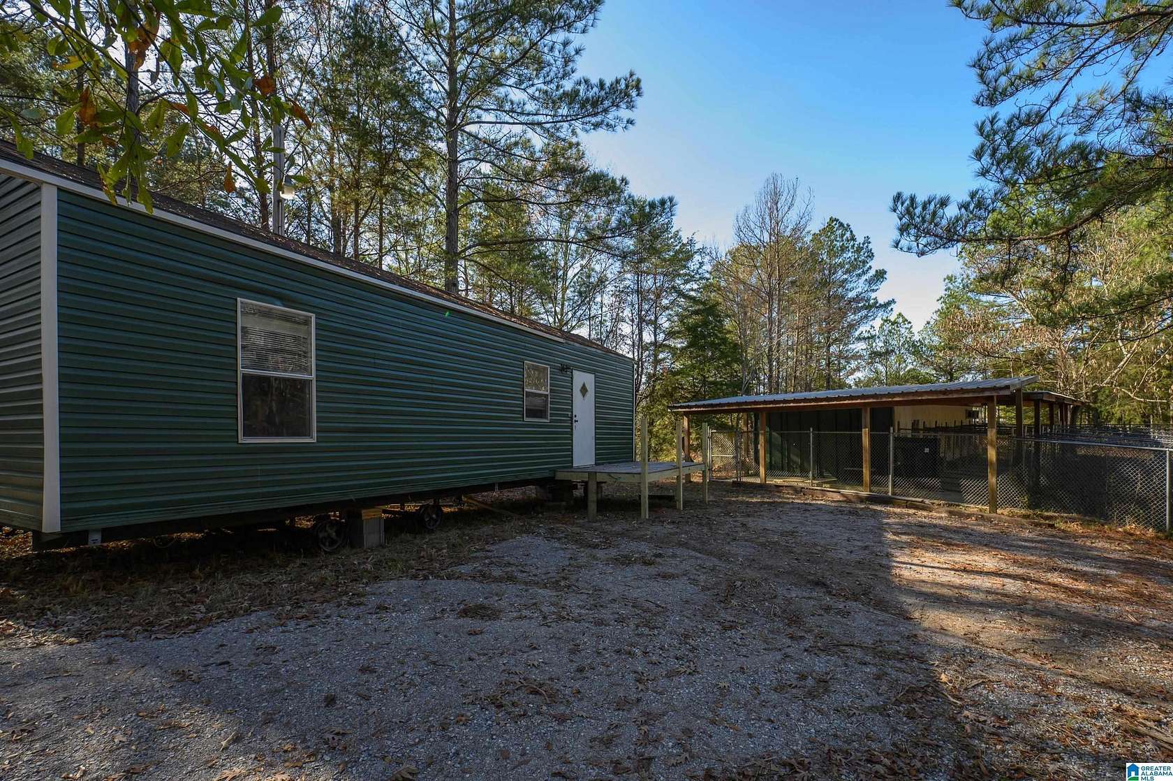 10 Acres of Residential Land for Sale in Montevallo, Alabama