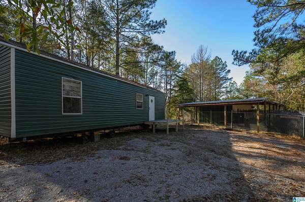 10 Acres of Residential Land for Sale in Montevallo, Alabama