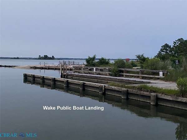 4.7 Acres of Land for Sale in Wake, Virginia