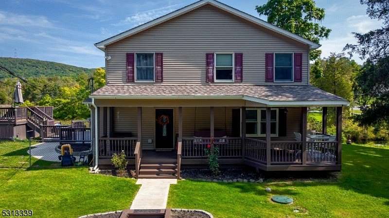 2.68 Acres of Land with Home for Sale in Hardyston Township, New Jersey