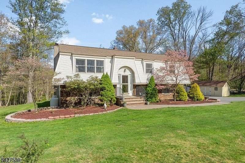 1.5 Acres of Land with Home for Sale in Wantage Township, New Jersey