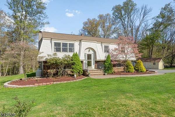 1.5 Acres of Land with Home for Sale in Wantage Township, New Jersey