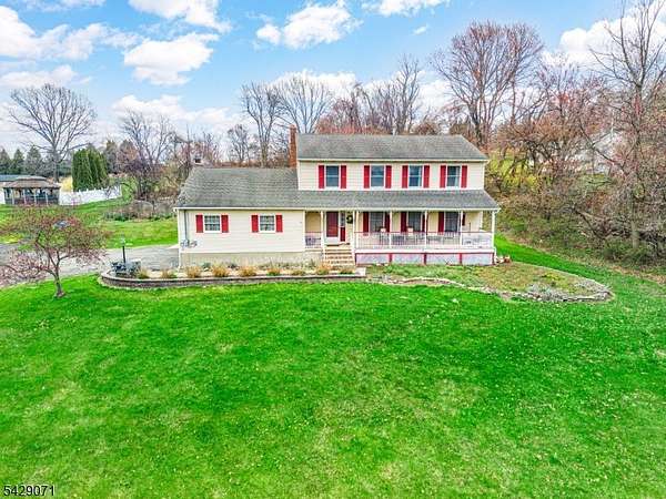 1.7 Acres of Land with Home for Sale in Vernon Township, New Jersey