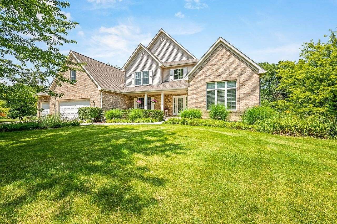 1.8 Acres of Land with Home for Sale in Belvidere, Illinois
