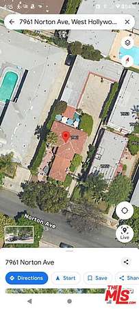 0.17 Acres of Residential Land for Sale in West Hollywood, California