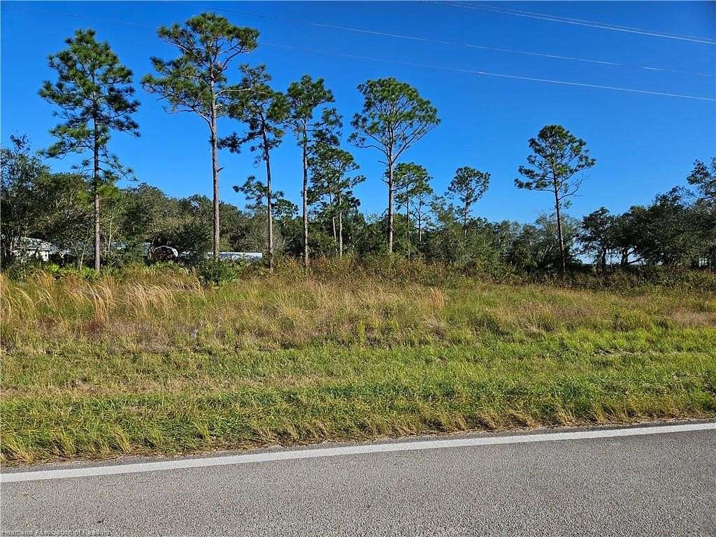0.46 Acres of Residential Land for Sale in Venus, Florida