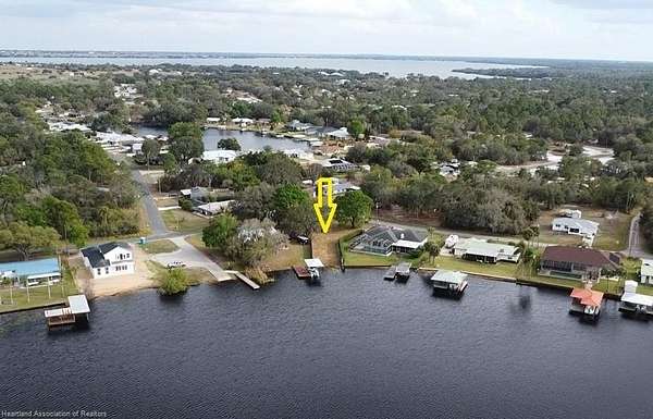 0.29 Acres of Residential Land for Sale in Lake Placid, Florida