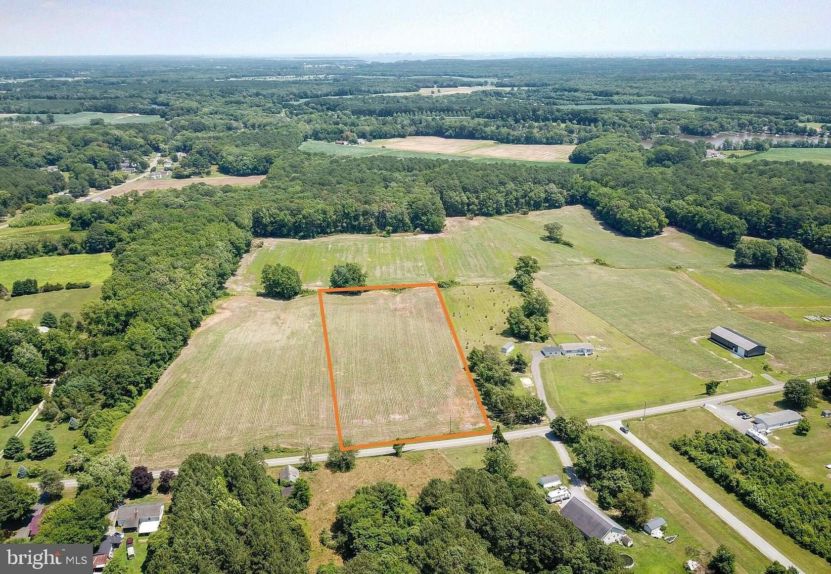 4.57 Acres of Residential Land for Sale in Berlin, Maryland