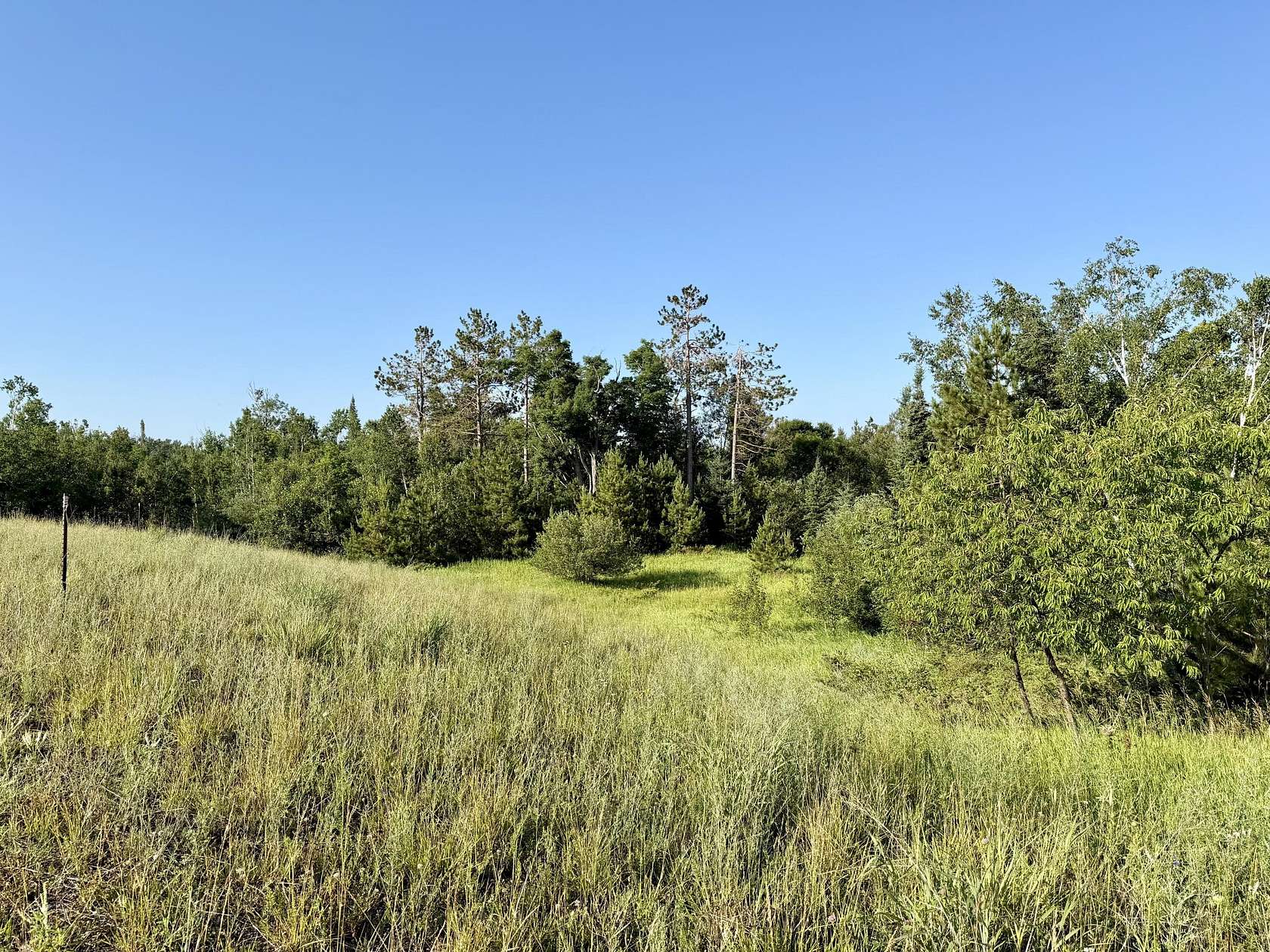 7.66 Acres of Residential Land for Sale in Cheboygan, Michigan