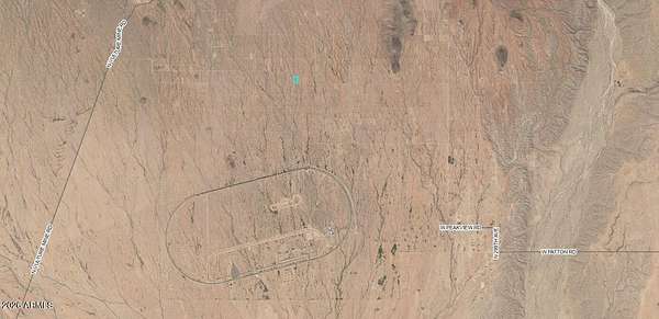 4.13 Acres of Residential Land for Sale in Wickenburg, Arizona