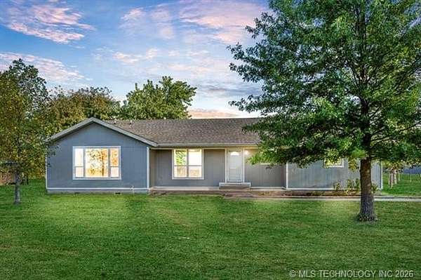 2.5 Acres of Improved Mixed-Use Land for Lease in Bixby, Oklahoma