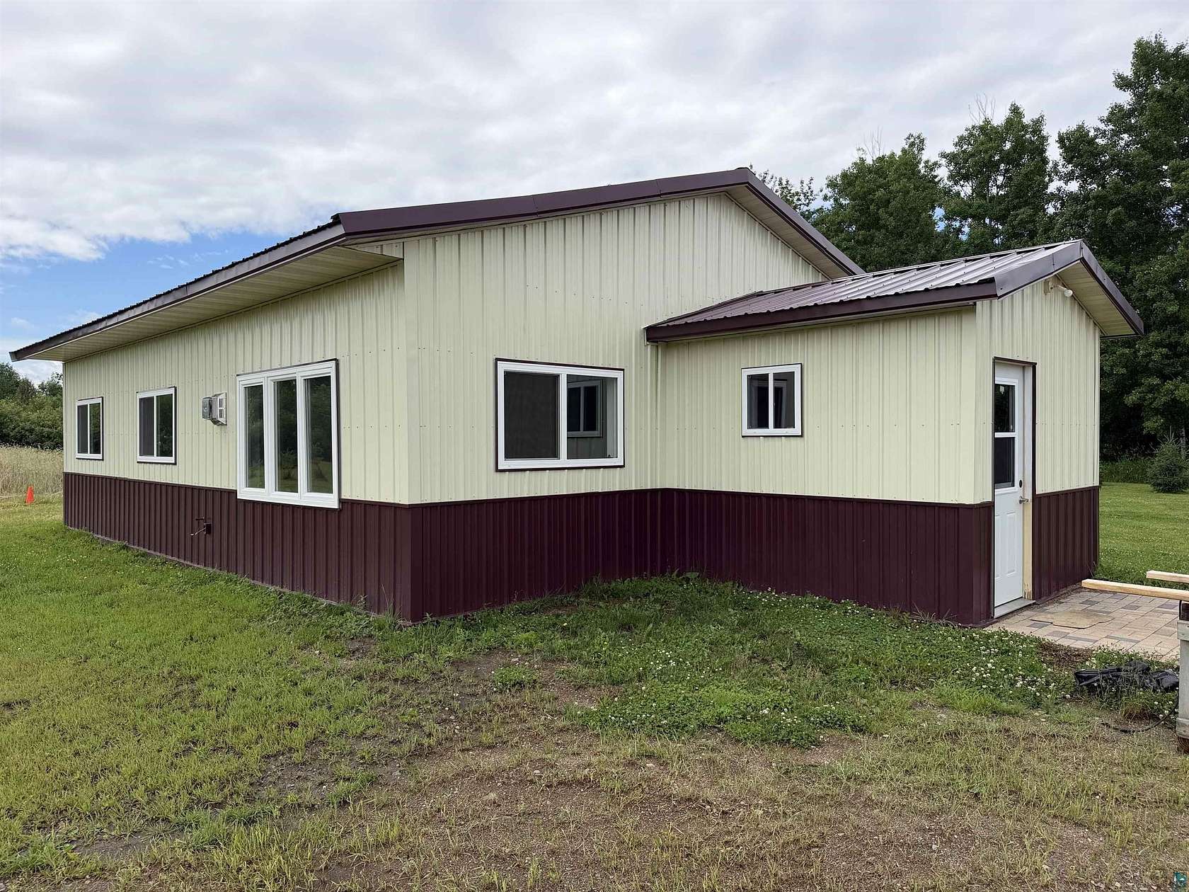 17.5 Acres of Land with Home for Sale in Floodwood, Minnesota