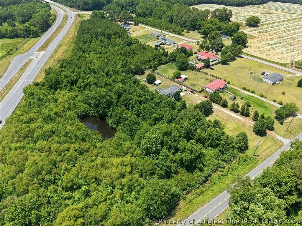 1.17 Acres of Residential Land for Sale in Roseboro, North Carolina