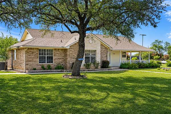 2 Acres of Land with Home for Sale in Johnson City, Texas