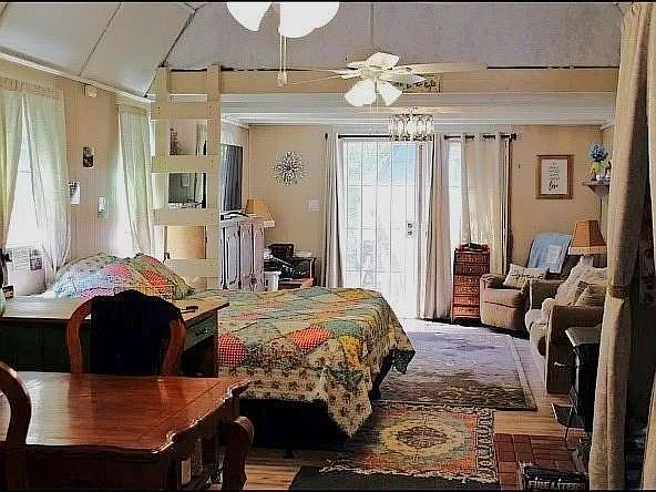 5.36 Acres of Land with Home for Sale in Harrison, Arkansas
