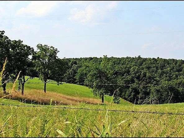 5.36 Acres of Land with Home for Sale in Harrison, Arkansas