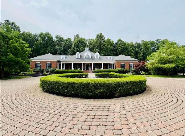 24.9 Acres of Land with Home for Sale in Delaware, Ohio