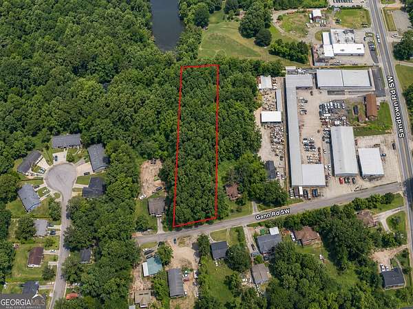 1.1 Acres of Residential Land for Sale in Marietta, Georgia