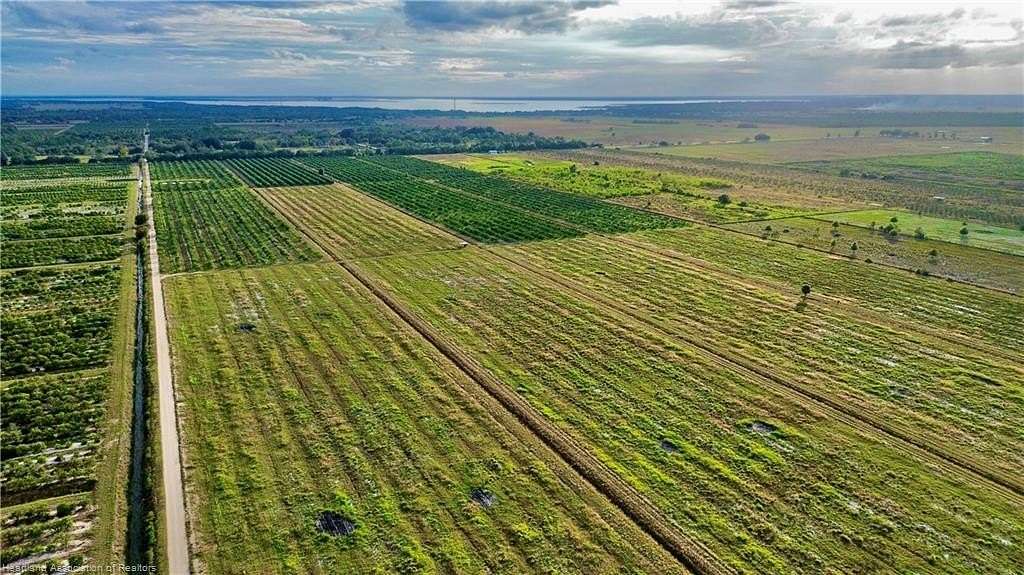 101 Acres of Mixed-Use Land for Sale in Lorida, Florida